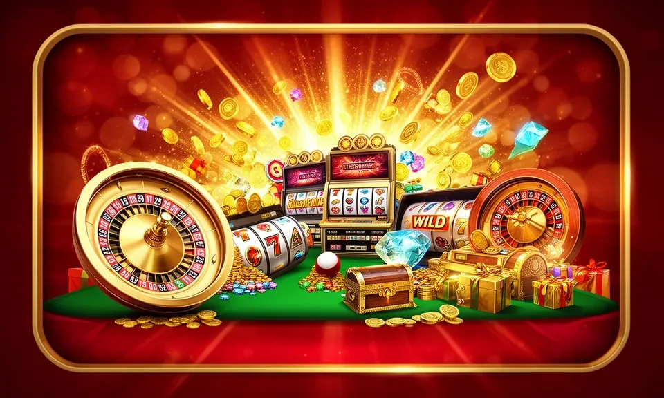 kintoptoto Slot feature round offer