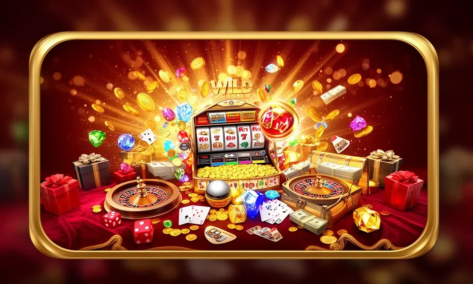 kintoptoto Balikpapan Casino Lobby